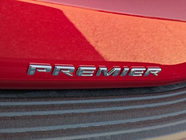 2026 Chevrolet Tahoe 4WD Premier