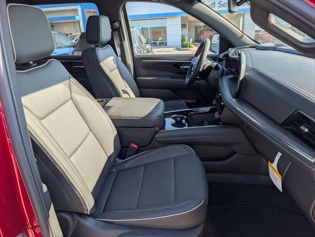 2026 Chevrolet Tahoe 4WD Premier