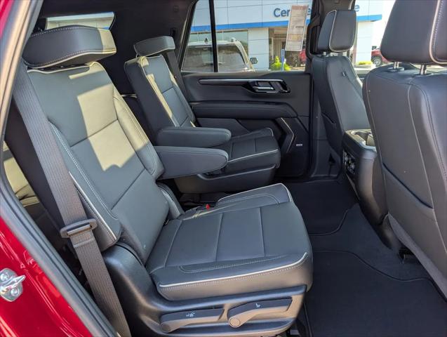 2026 Chevrolet Tahoe 4WD Premier