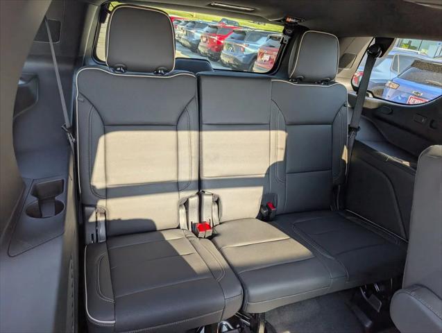 2026 Chevrolet Tahoe 4WD Premier