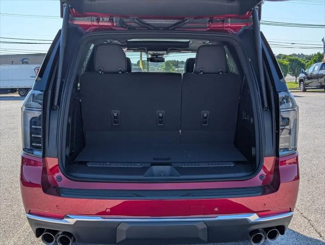 2026 Chevrolet Tahoe 4WD Premier