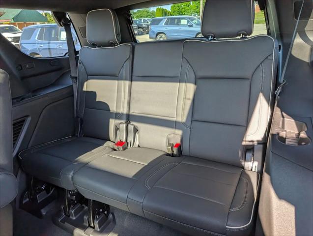 2026 Chevrolet Tahoe 4WD Premier