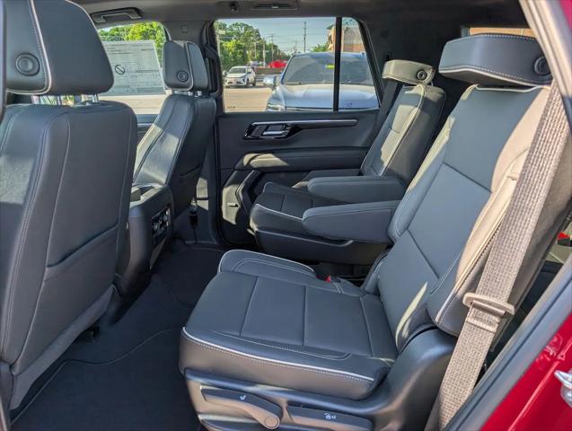 2026 Chevrolet Tahoe 4WD Premier