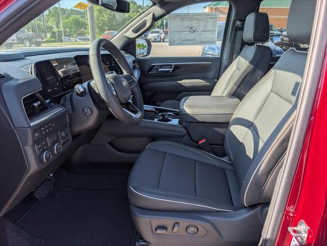2026 Chevrolet Tahoe 4WD Premier