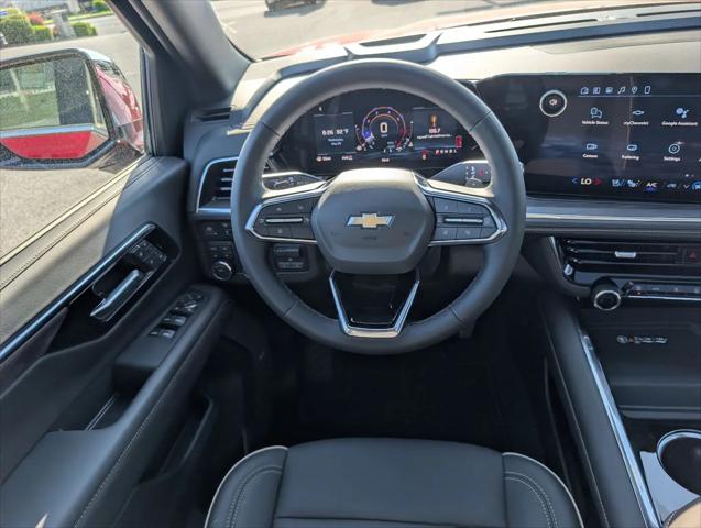 2026 Chevrolet Tahoe 4WD Premier