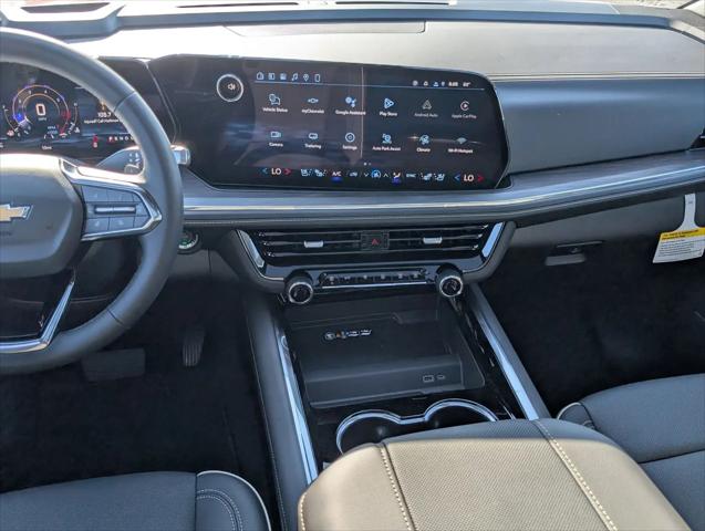 2026 Chevrolet Tahoe 4WD Premier