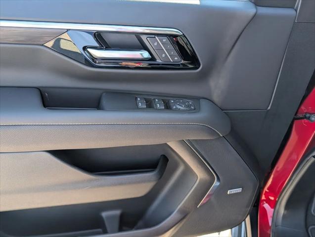 2026 Chevrolet Tahoe 4WD Premier