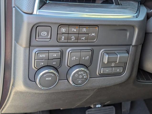 2026 Chevrolet Tahoe 4WD Premier