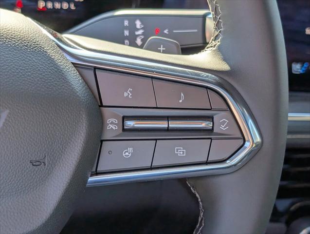 2026 Chevrolet Tahoe 4WD Premier