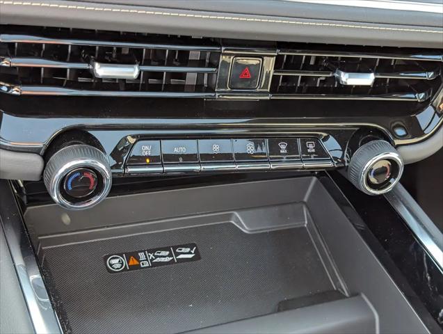 2026 Chevrolet Tahoe 4WD Premier