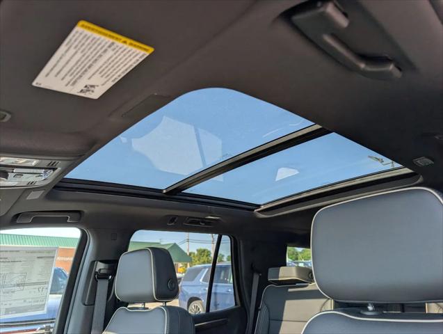 2026 Chevrolet Tahoe 4WD Premier