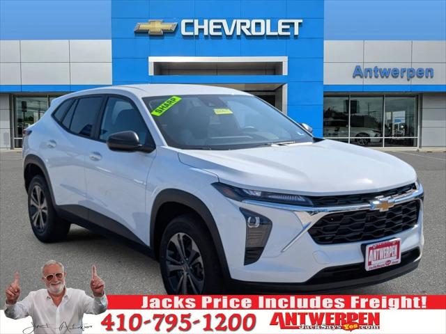 2026 Chevrolet Trax FWD LS for sale in Eldersburg, MD