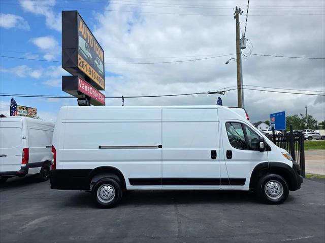 2023 Ram ProMaster Cargo Van High Roof 159" WB EXT