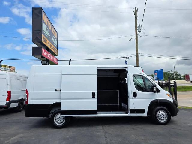 2023 Ram ProMaster Cargo Van High Roof 159" WB EXT