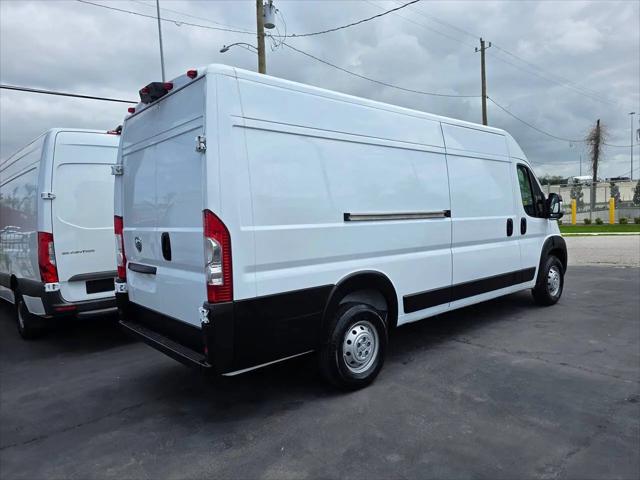 2023 Ram ProMaster Cargo Van High Roof 159" WB EXT
