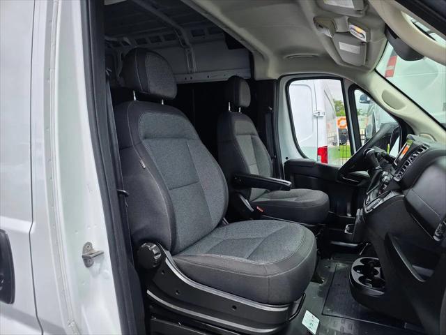 2023 Ram ProMaster Cargo Van High Roof 159" WB EXT