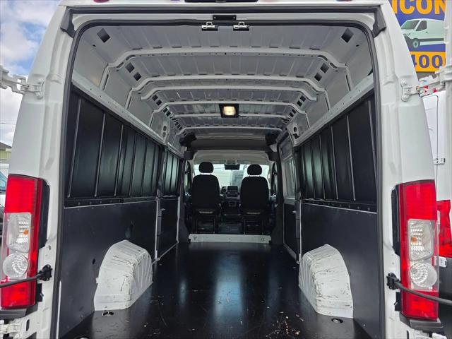 2023 Ram ProMaster Cargo Van High Roof 159" WB EXT