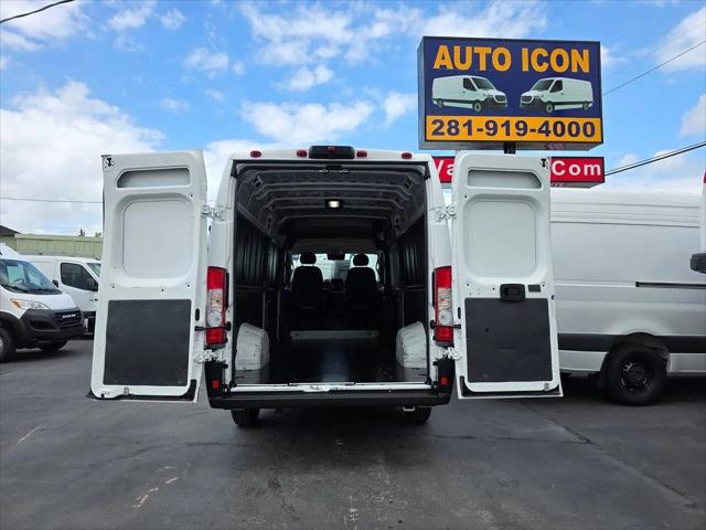 2023 Ram ProMaster Cargo Van High Roof 159" WB EXT