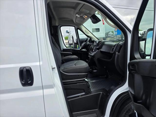 2023 Ram ProMaster Cargo Van High Roof 159" WB EXT