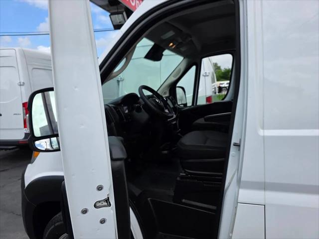 2023 Ram ProMaster Cargo Van High Roof 159" WB EXT