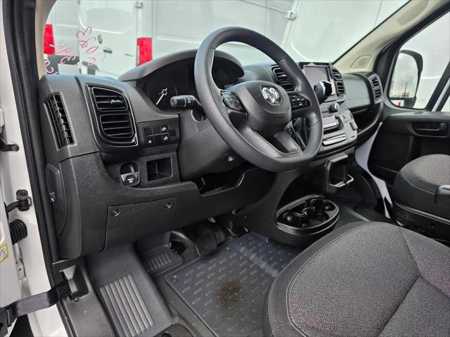 2023 Ram ProMaster Cargo Van High Roof 159" WB EXT