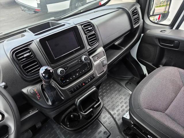 2023 Ram ProMaster Cargo Van High Roof 159" WB EXT