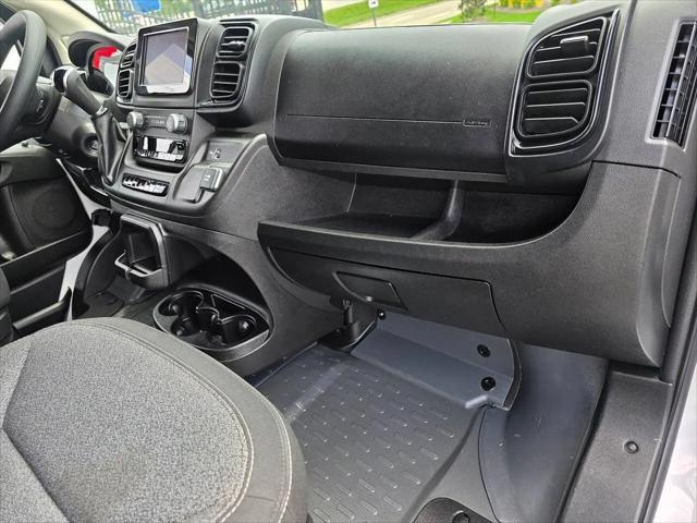 2023 Ram ProMaster Cargo Van High Roof 159" WB EXT