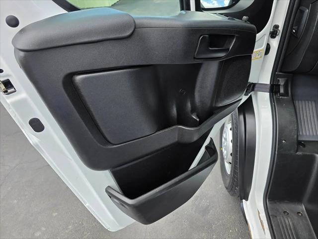2023 Ram ProMaster Cargo Van High Roof 159" WB EXT