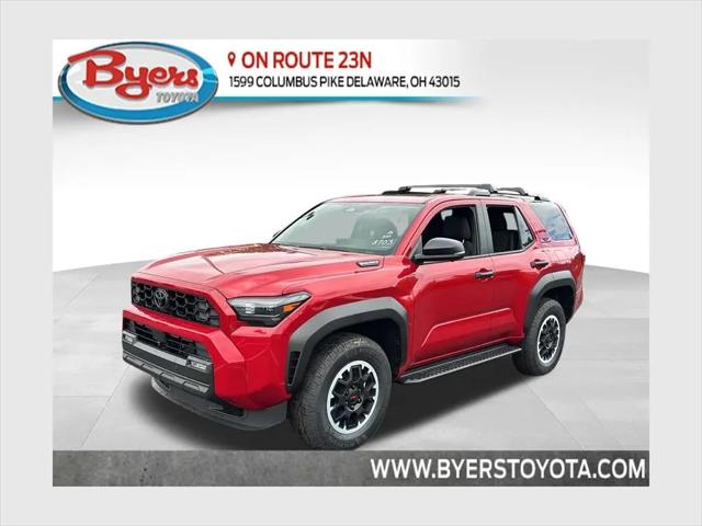 2026 Toyota 4Runner TRD Off Road Premium for sale in Delaware, OH