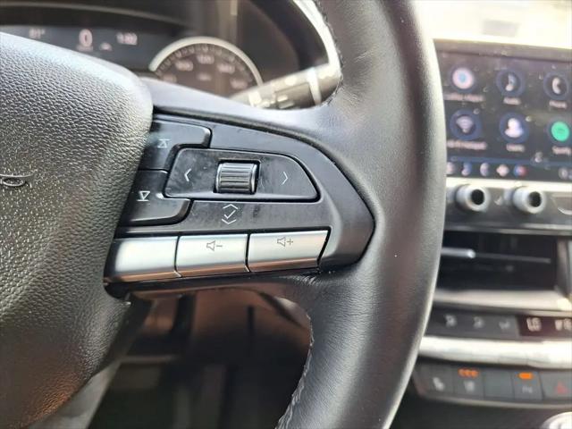 2022 Cadillac CT4 Premium Luxury