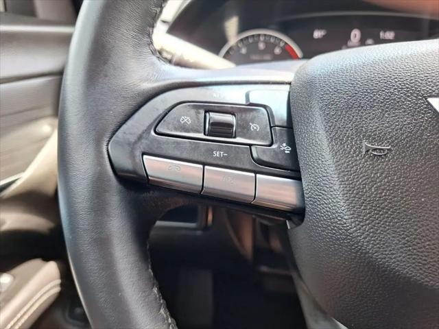 2022 Cadillac CT4 Premium Luxury