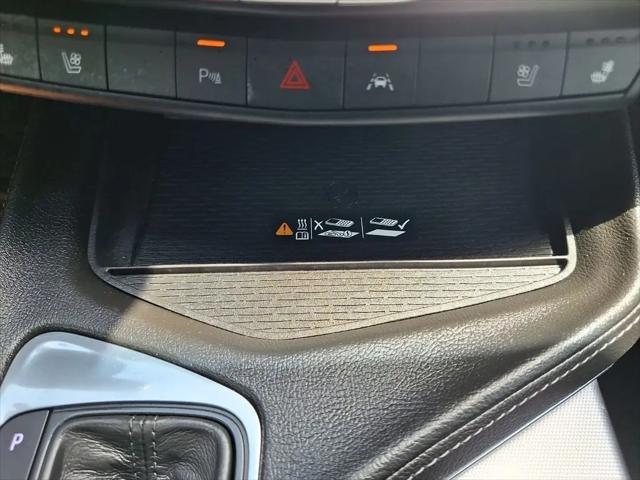 2022 Cadillac CT4 Premium Luxury