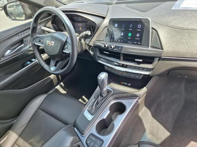 2022 Cadillac CT4 Premium Luxury