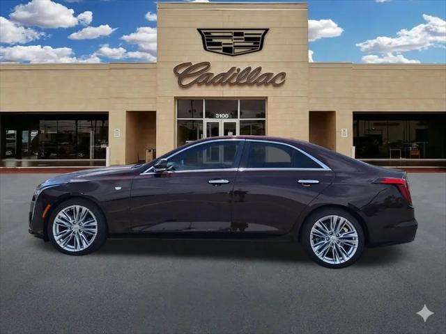 2022 Cadillac CT4 Premium Luxury