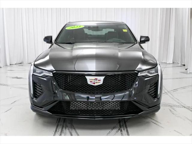 2023 Cadillac CT4-V V-Series