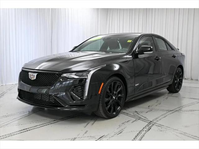 2023 Cadillac CT4-V V-Series
