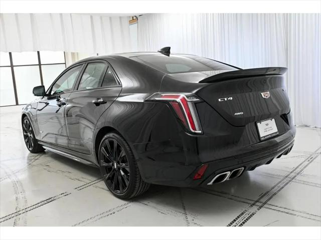 2023 Cadillac CT4-V V-Series