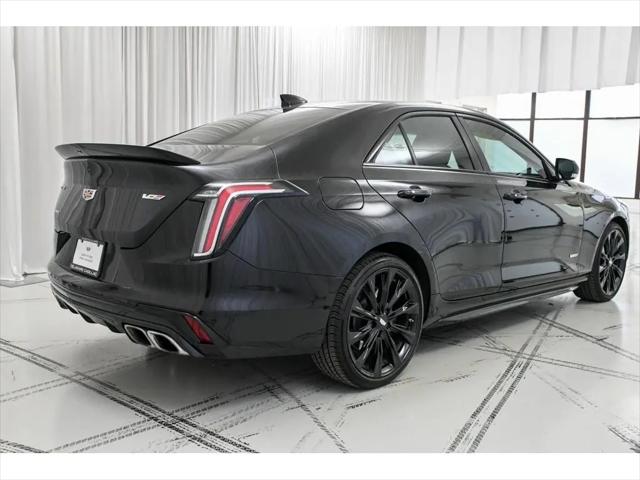 2023 Cadillac CT4-V V-Series