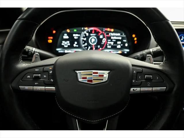 2023 Cadillac CT4-V V-Series