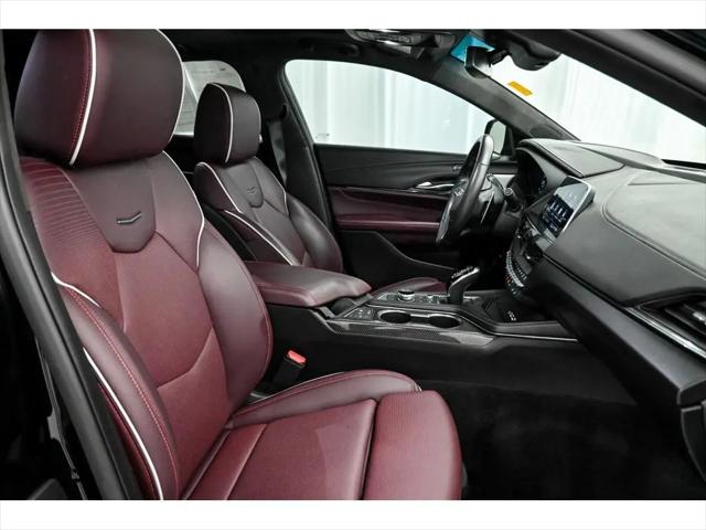 2023 Cadillac CT4-V V-Series