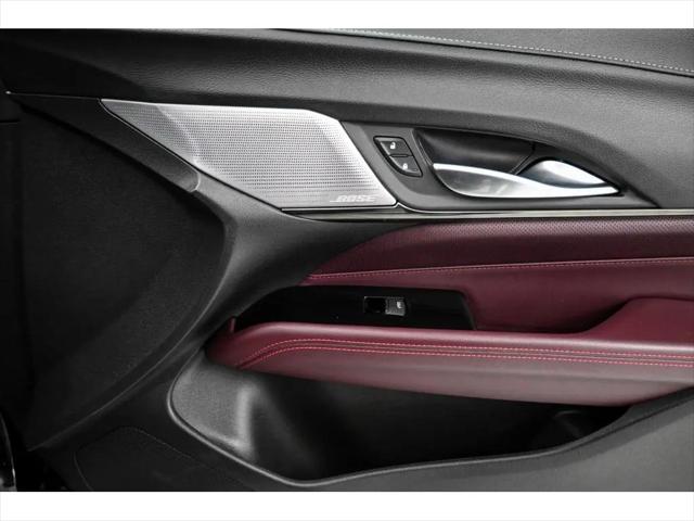 2023 Cadillac CT4-V V-Series