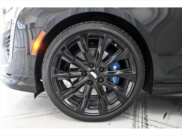 2023 Cadillac CT4-V V-Series