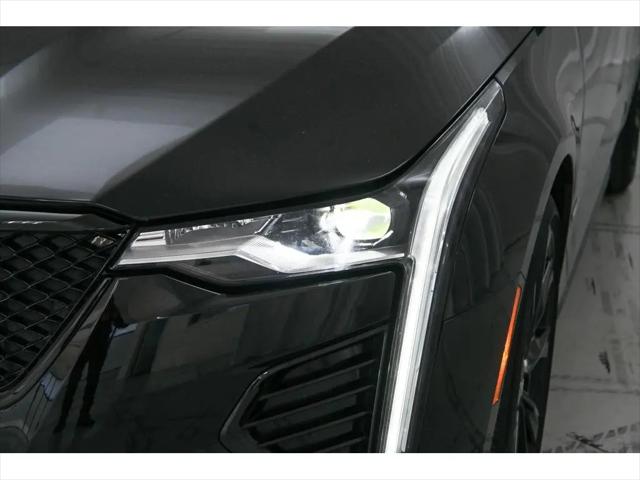 2023 Cadillac CT4-V V-Series