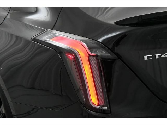 2023 Cadillac CT4-V V-Series