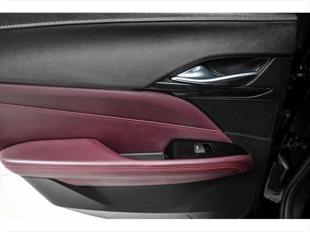 2023 Cadillac CT4-V V-Series