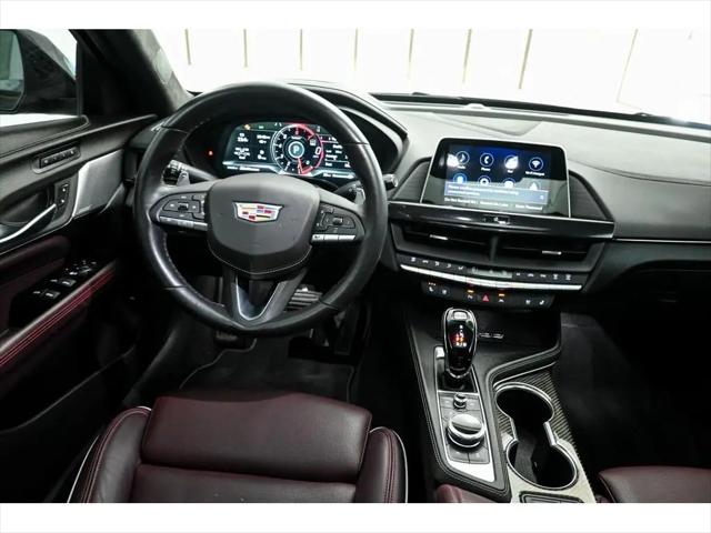 2023 Cadillac CT4-V V-Series