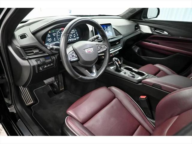 2023 Cadillac CT4-V V-Series