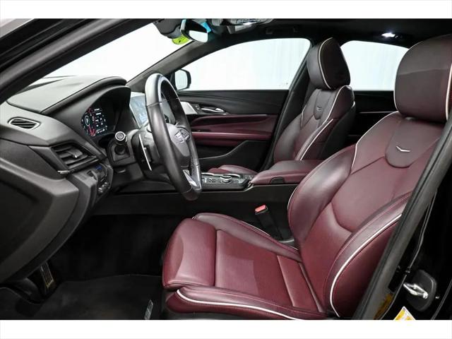 2023 Cadillac CT4-V V-Series