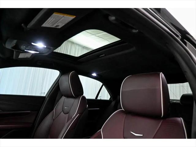 2023 Cadillac CT4-V V-Series