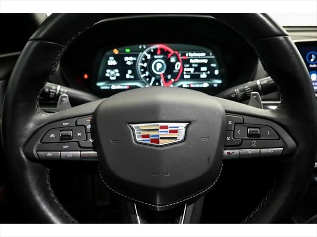2023 Cadillac CT4-V V-Series